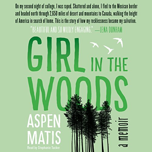 Cover of Girl in the Woods
