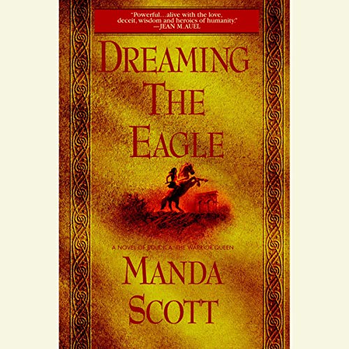 Cover of Dreaming the Eagle