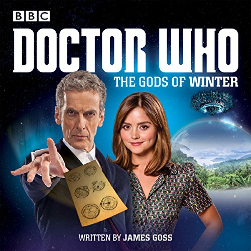 Cover of Doctor Who: The Gods of Winter