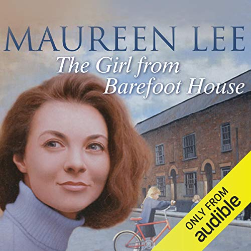 Cover of The Girl from Barefoot House