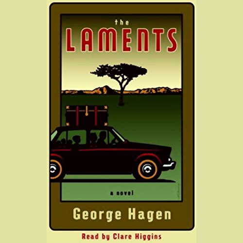 Cover of The Laments