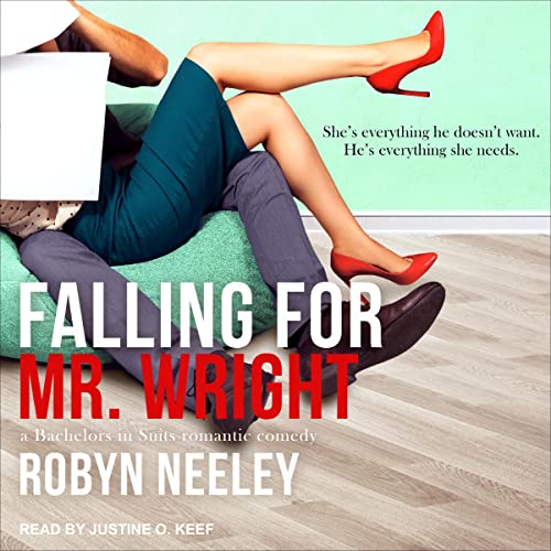 Cover of Falling for Mr. Wright
