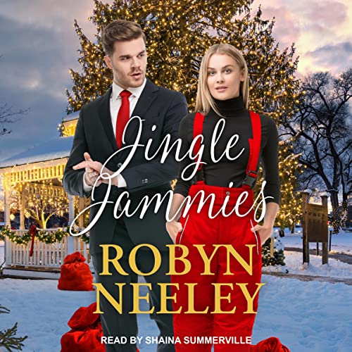 Cover of Jingle Jammies
