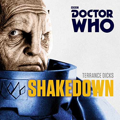 Cover of Doctor Who: Shakedown