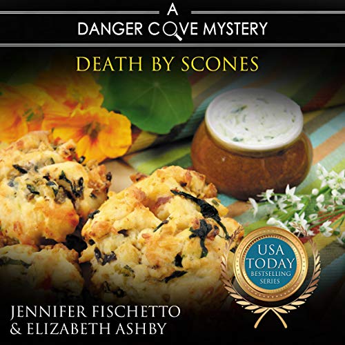 Cover of Death by Scones