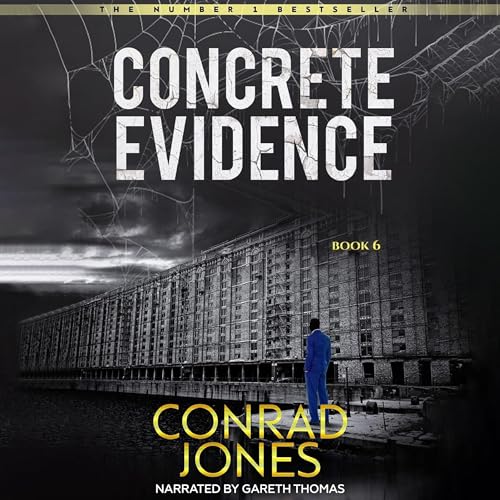 Cover of Concrete Evidence