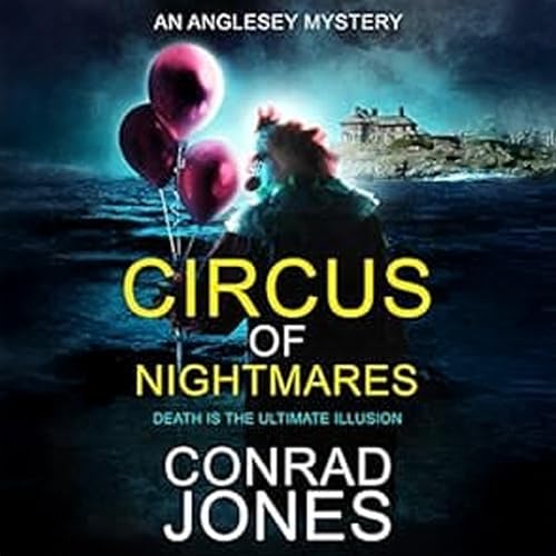 Cover of Circus of Nightmares