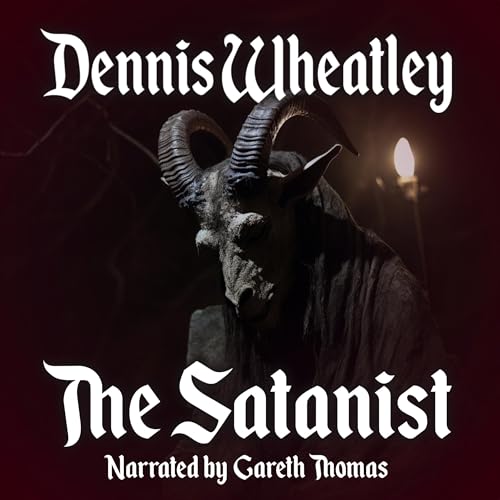 Cover of The Satanist