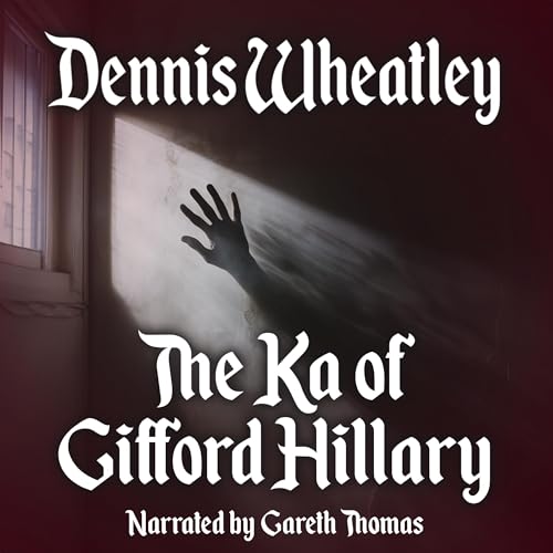 Cover of The Ka of Gifford Hillary