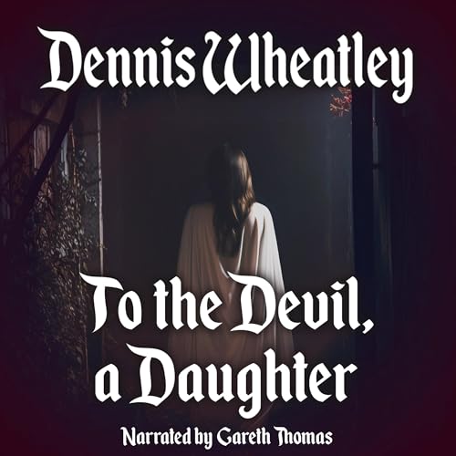 Cover of To the Devil, a Daughter