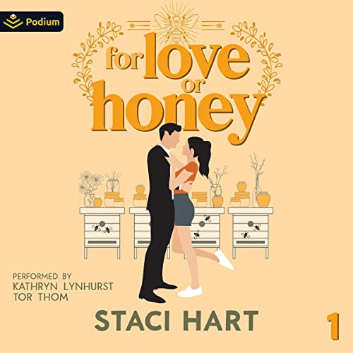 Cover of For Love or Honey