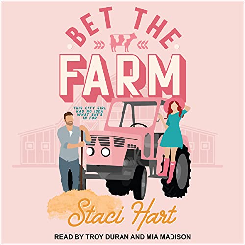 Cover of Bet the Farm