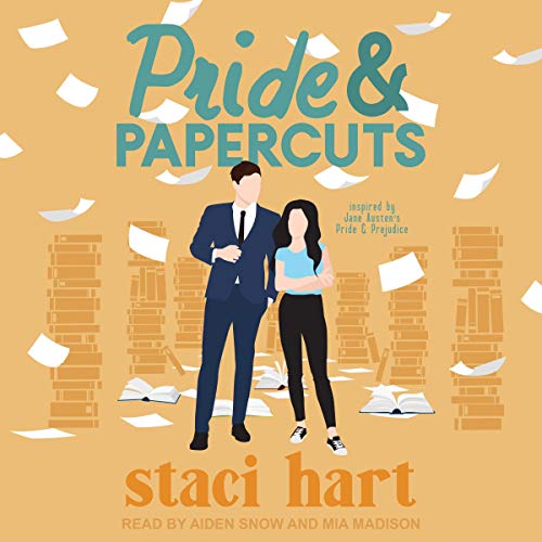 Cover of Pride & Papercuts