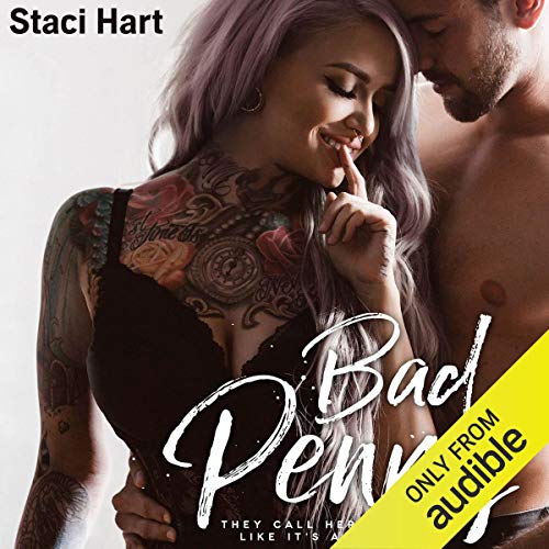 Cover of Bad Penny