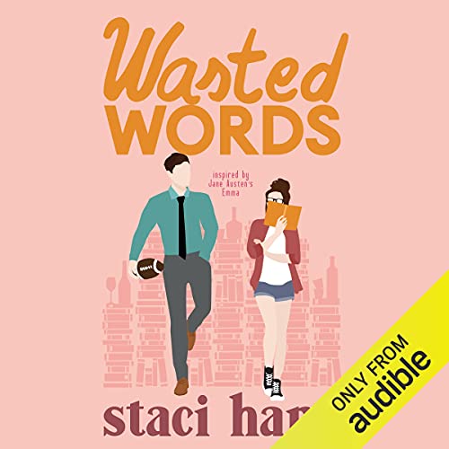 Cover of Wasted Words