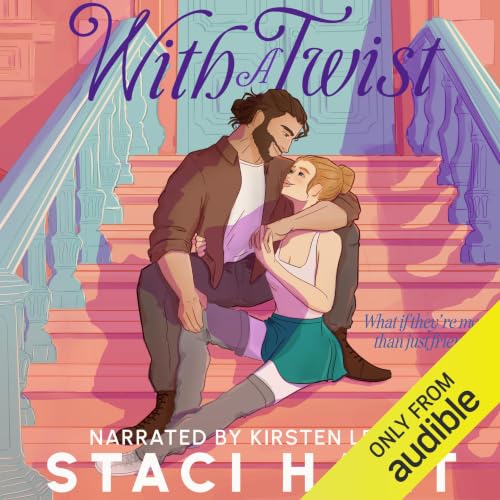 Cover of With a Twist