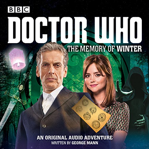Cover of Doctor Who: The Memory of Winter