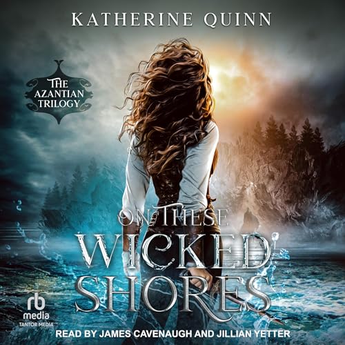 Cover of On These Wicked Shores