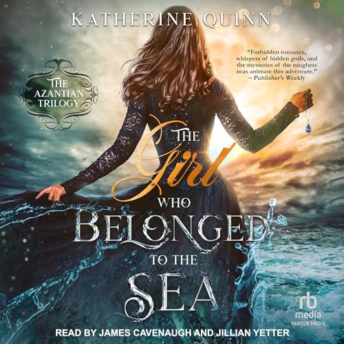 Cover of The Girl Who Belonged to the Sea