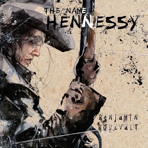 Cover of The Name Hennessy