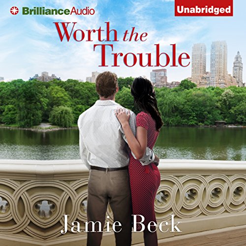 Cover of Worth the Trouble