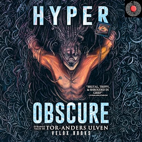 Cover of Hyperobscure
