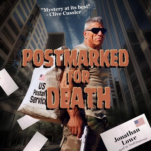 Cover of Postmarked for Death