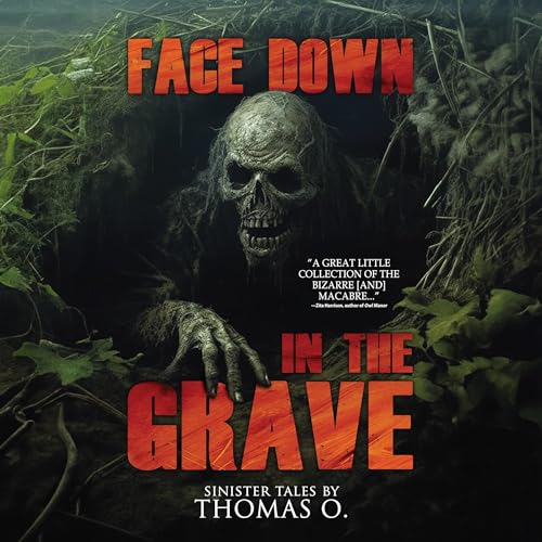 Cover of Face Down in the Grave