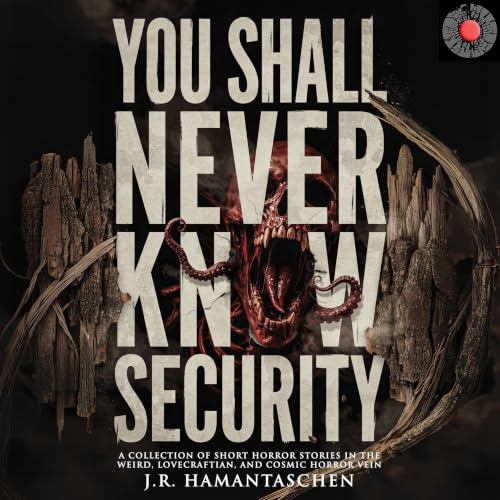 Cover of You Shall Never Know Security