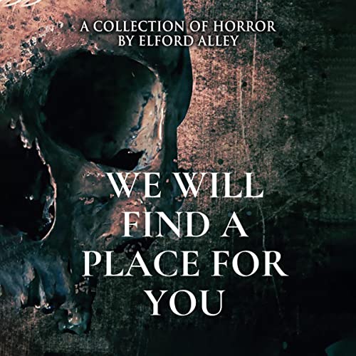 Cover of We Will Find a Place for You