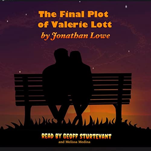 Cover of The Final Plot of Valerie Lott