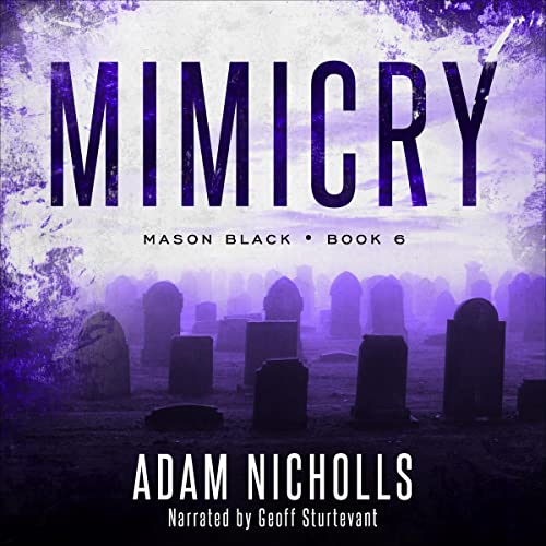 Cover of Mimicry