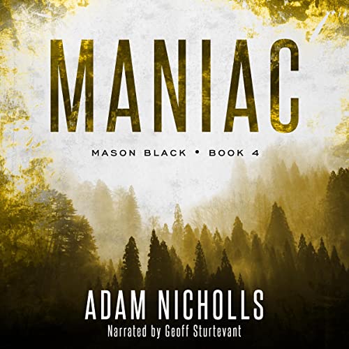 Cover of Maniac