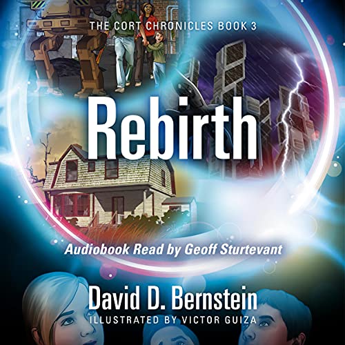 Cover of Rebirth