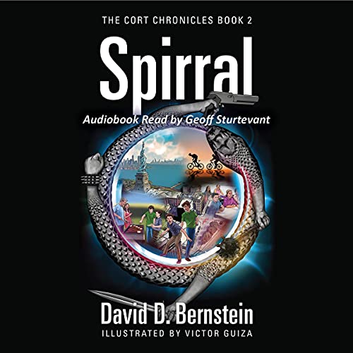 Cover of Spirral