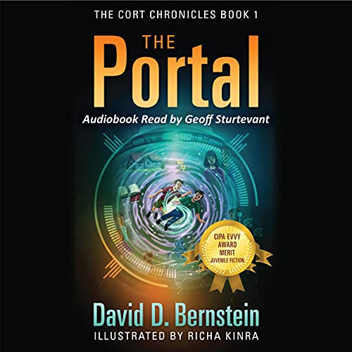 Cover of The Portal