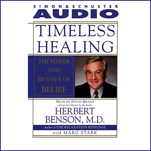 Cover of Timeless Healing