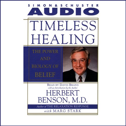 Cover of Timeless Healing