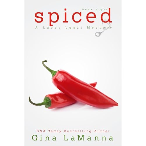 Cover of Lacey Luzzi: Spiced