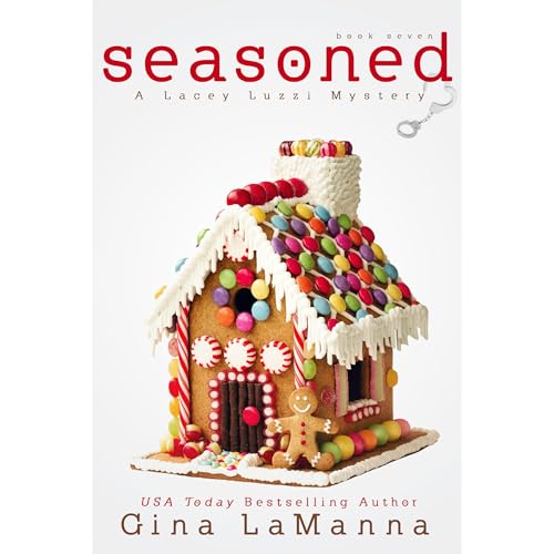 Cover of Lacey Luzzi: Seasoned