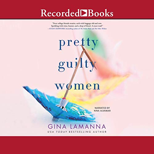 Cover of Pretty Guilty Women