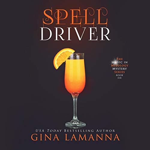 Cover of Spelldriver