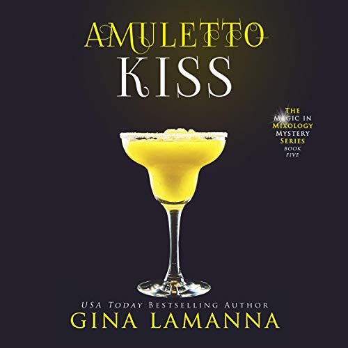 Cover of Amuletto Kiss
