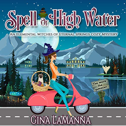 Cover of Spell or High Water