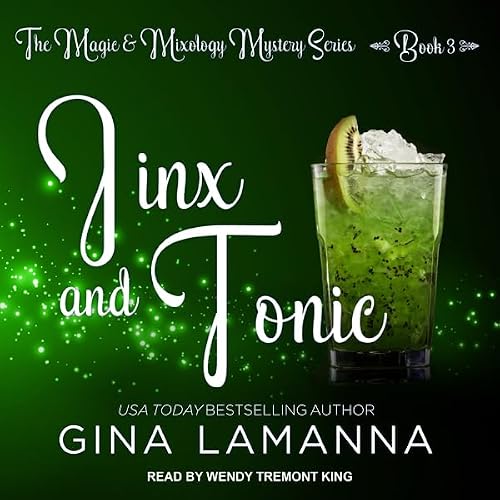 Cover of Jinx and Tonic
