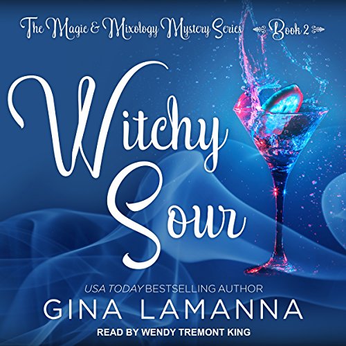 Cover of Witchy Sour