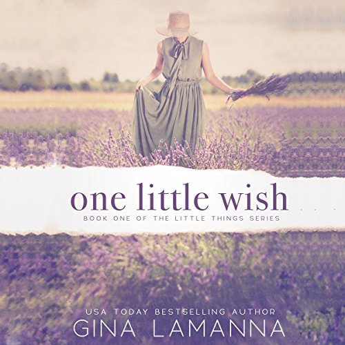 Cover of One Little Wish