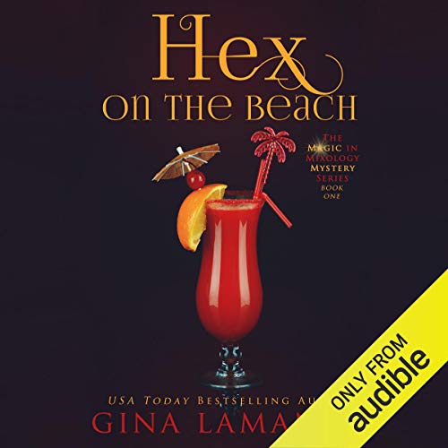 Cover of Hex on the Beach