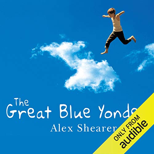 Cover of The Great Blue Yonder