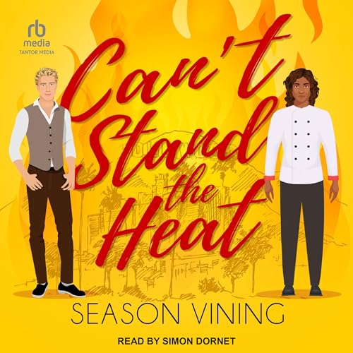 Cover of Can’t Stand The Heat